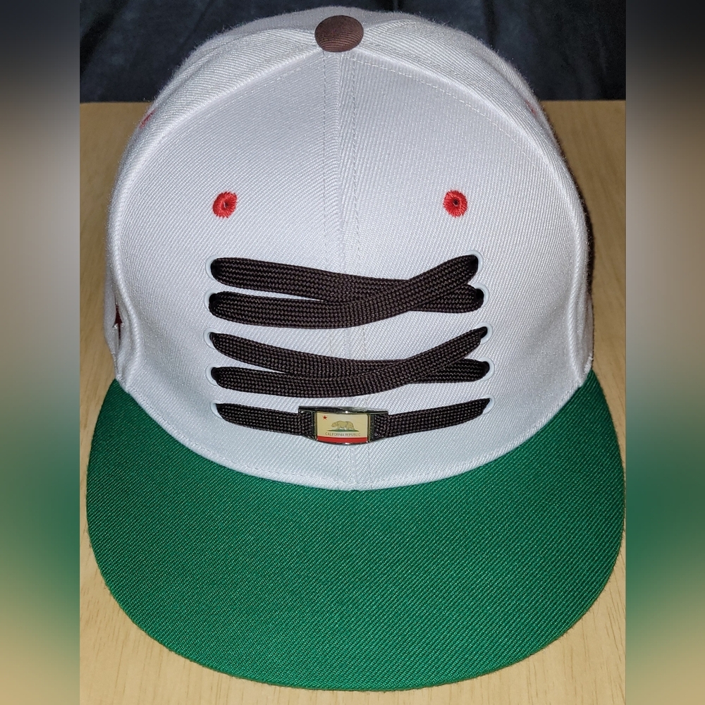 Lacer-Cali Sole-Snap Back